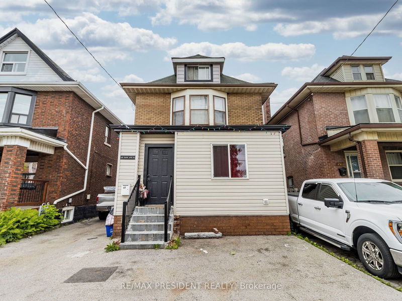 home for sale on 43 Gage Avenue