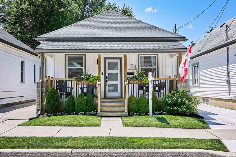 home for sale on 573 English Street