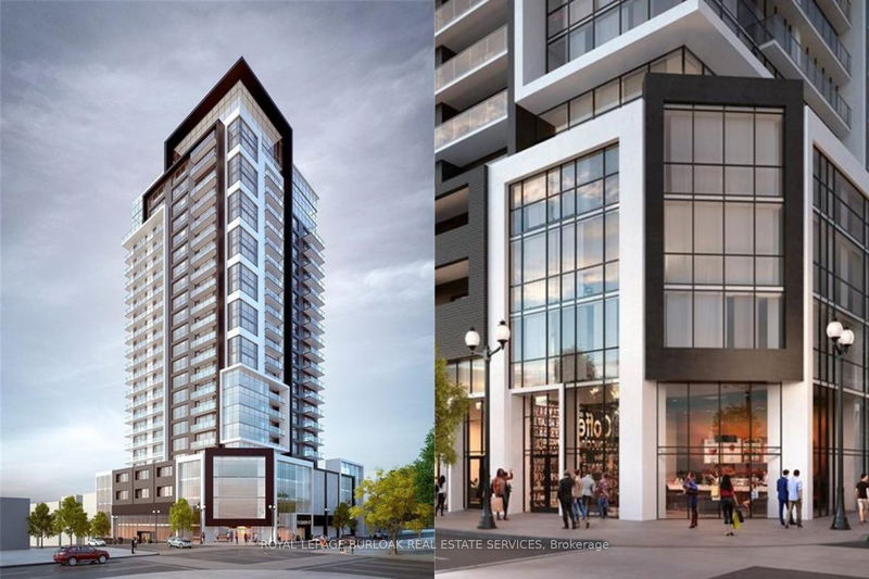 home for lease on 1614-15 Queen Street S