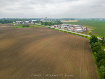 Land sold at 302 Main Street, Lucan Biddulph, Ontario, N0M 2J0 - Lucan - MLS: X8481648