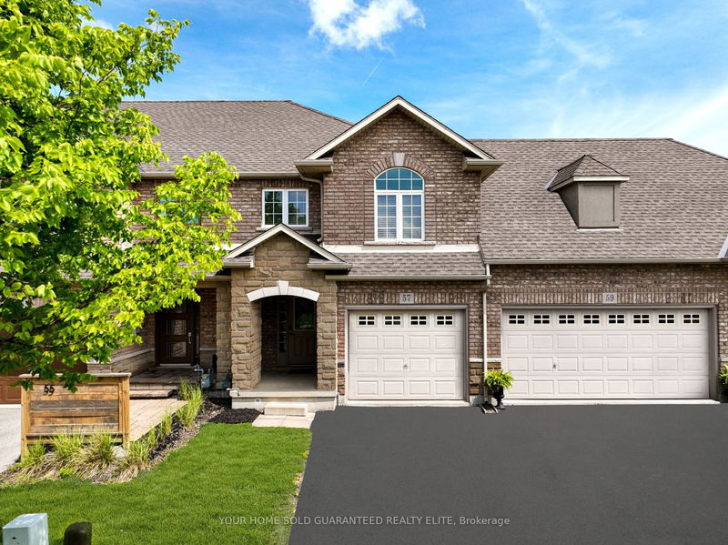 home for sale on 57 Blue Mountain Drive