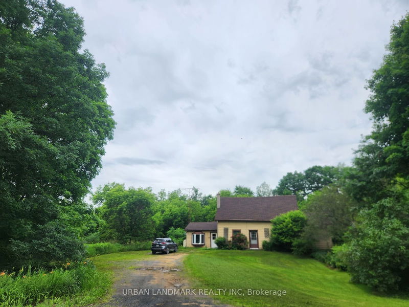 home for sale on 636 Old Marmora Road