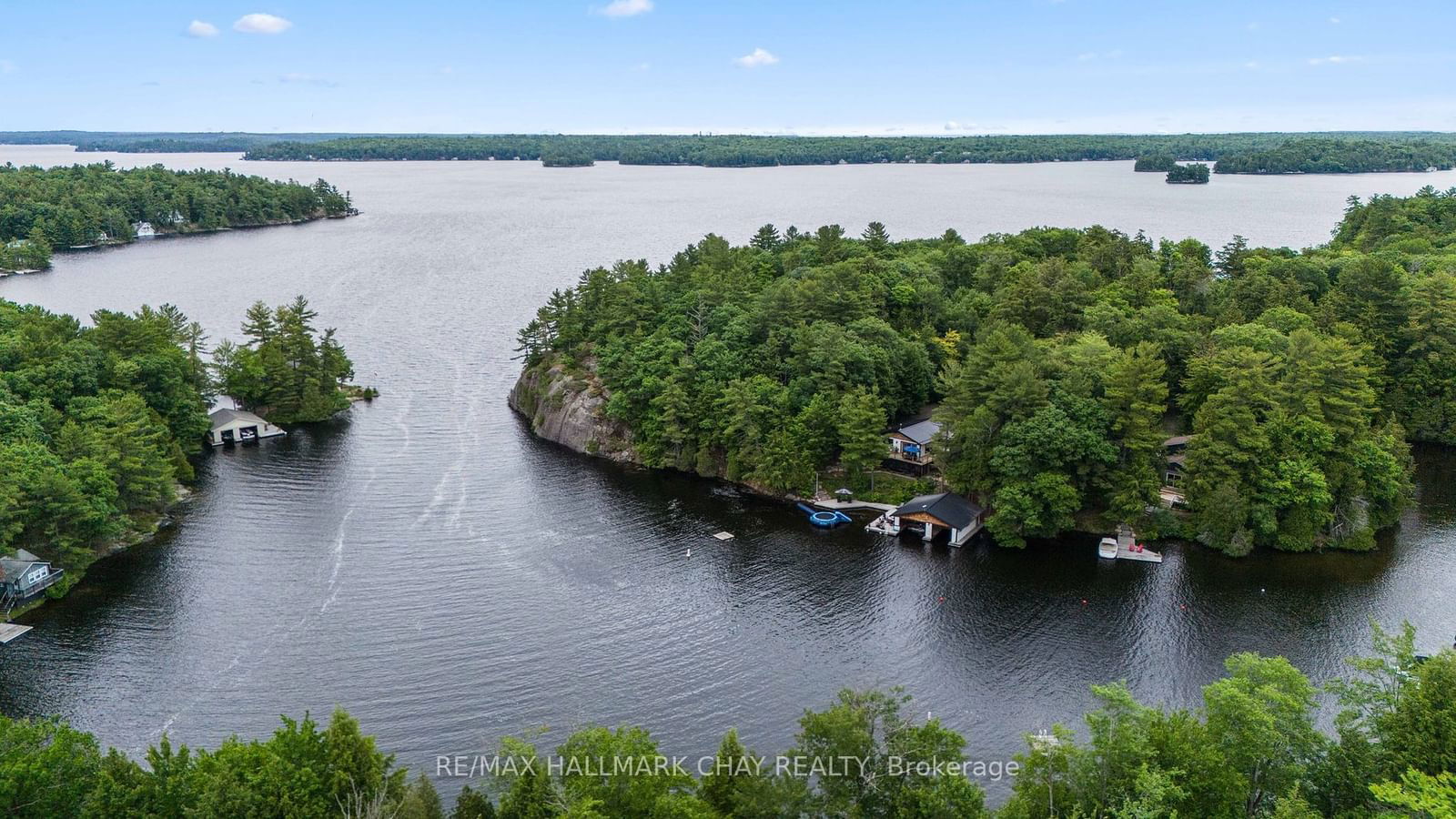 Detached House sold at 5-1025 Packers Bay Road, Muskoka Lakes, Wood (Muskoka Lakes), P0C 1M0 - MLS: X8482158