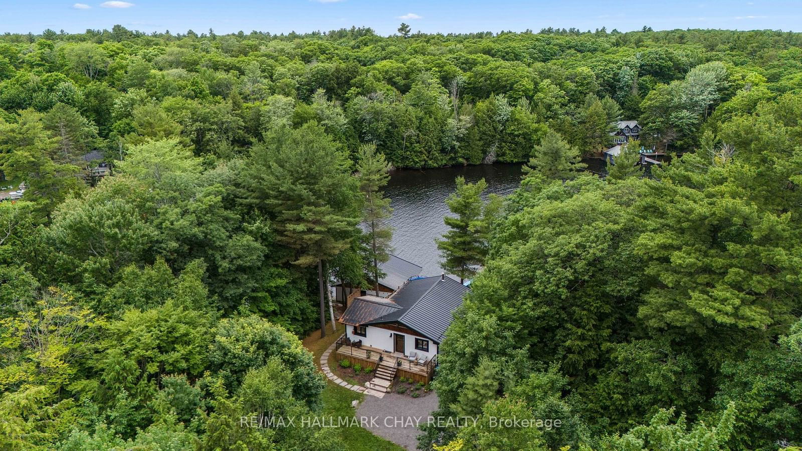 Detached House sold at 5-1025 Packers Bay Road, Muskoka Lakes, Wood (Muskoka Lakes), P0C 1M0 - MLS: X8482158