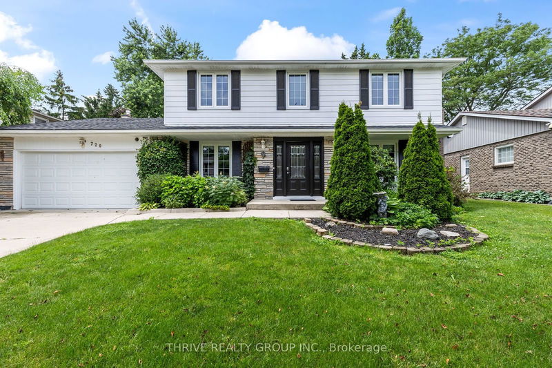 home for sale on 720 Barclay Place