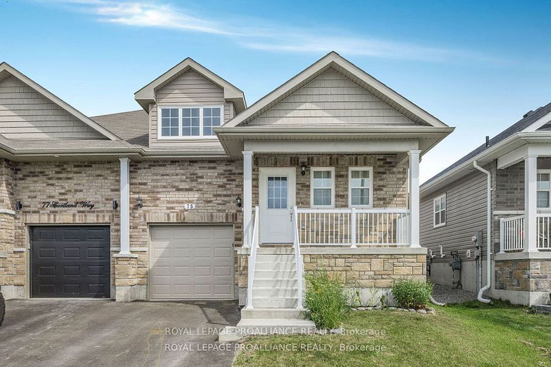 home for sale on 75 Cortland Way