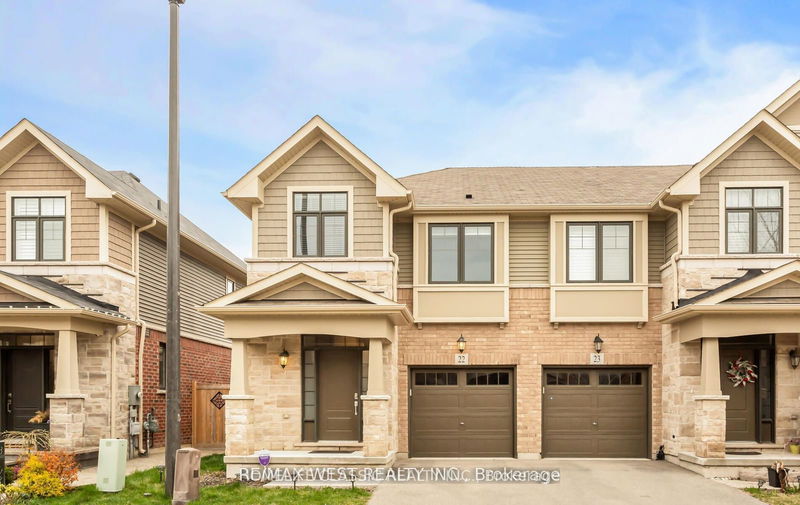 home for lease on 22-1890 Rymal Road