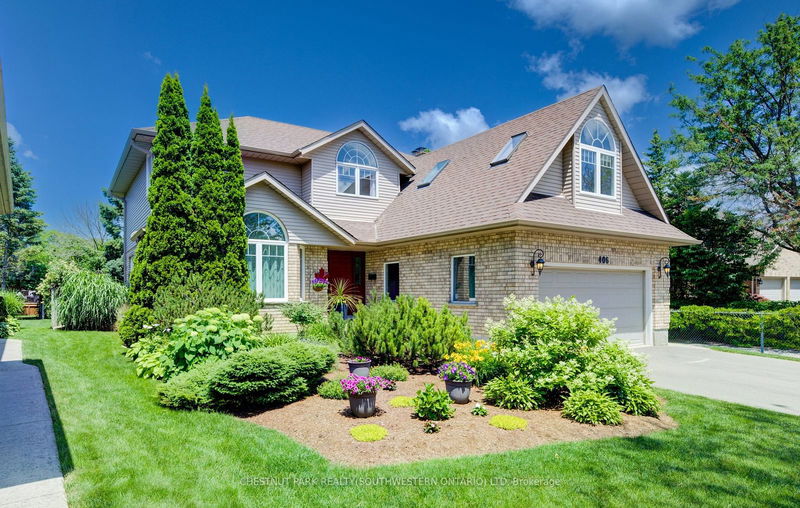 home for sale on 406 Grand Meadow Place