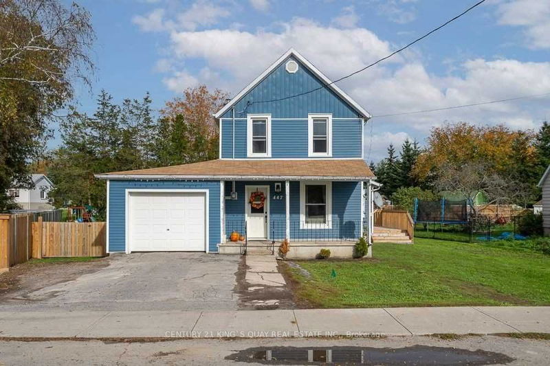 home for lease on 447 Moira Street