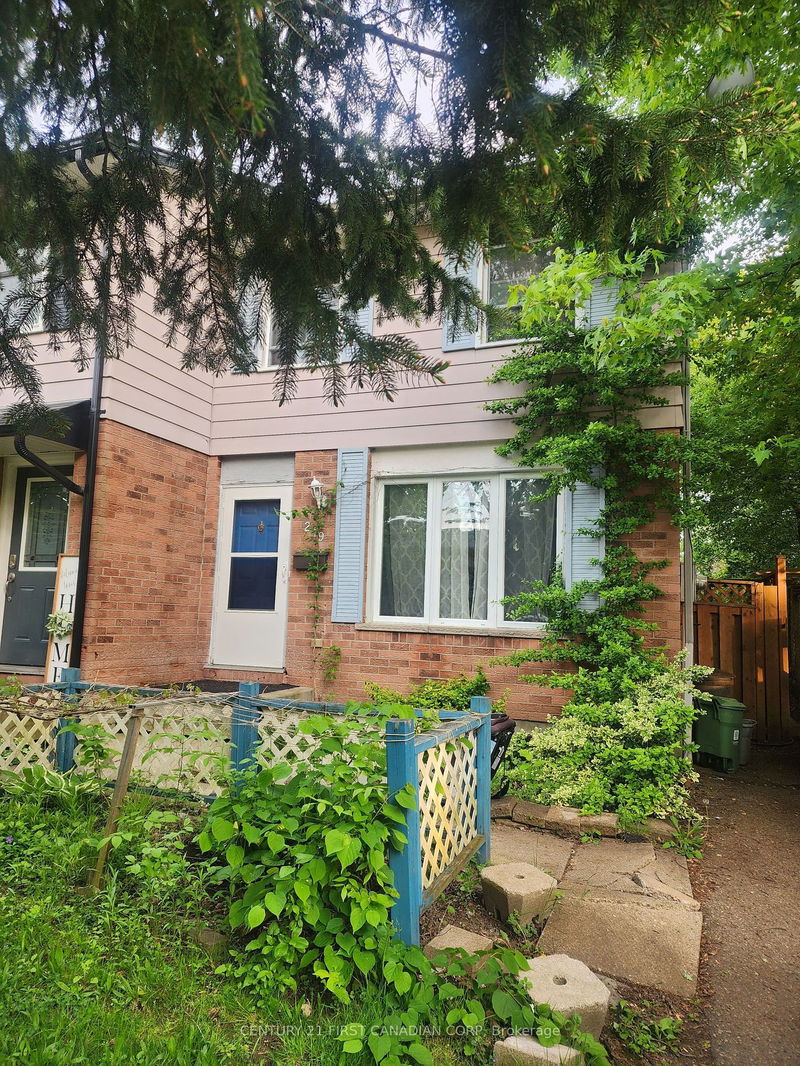 home for sale on 219 Brunswick Crescent