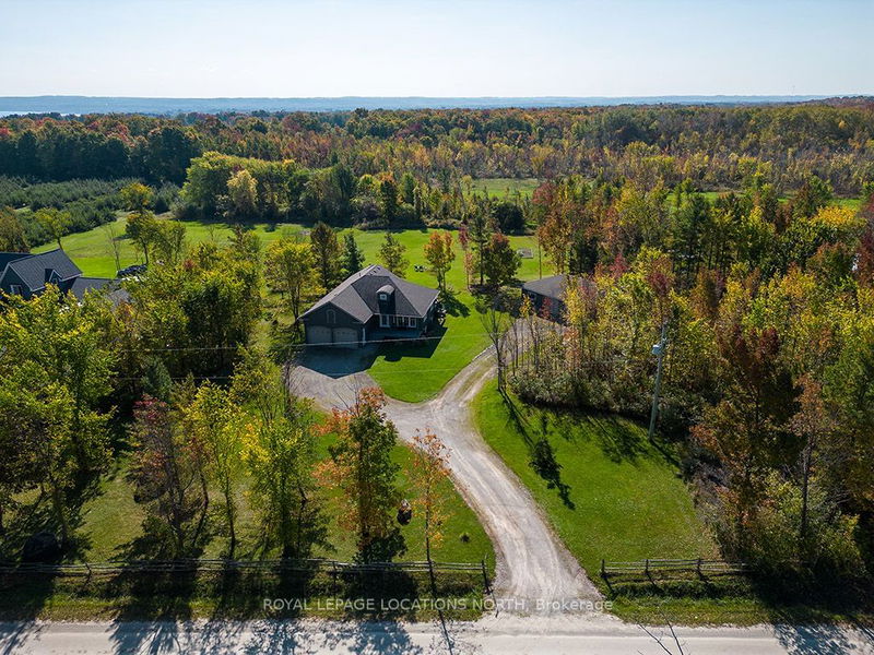 home for sale on 265736 25th Sideroad