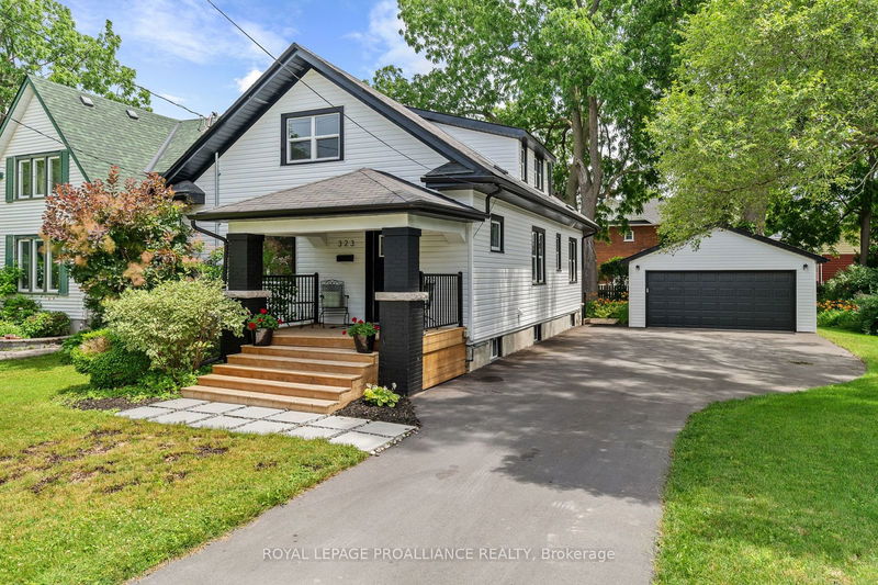 home for sale on 323 Foster Avenue