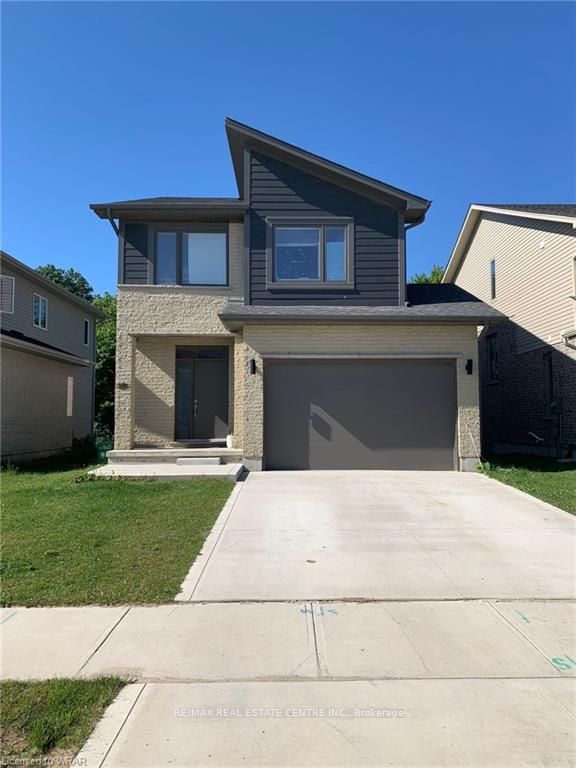 home for lease on 2008 Evans Boulevard
