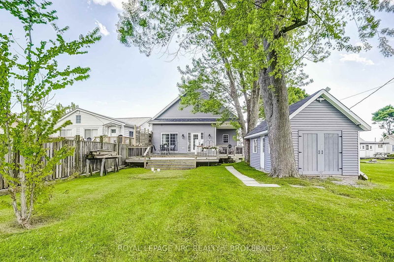 home for sale on 10849 LAKESHORE Road W