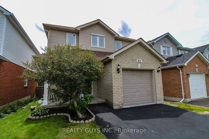 home for sale on 461 Abound Crescent
