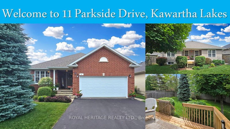 home for sale on 11 Parkside Drive