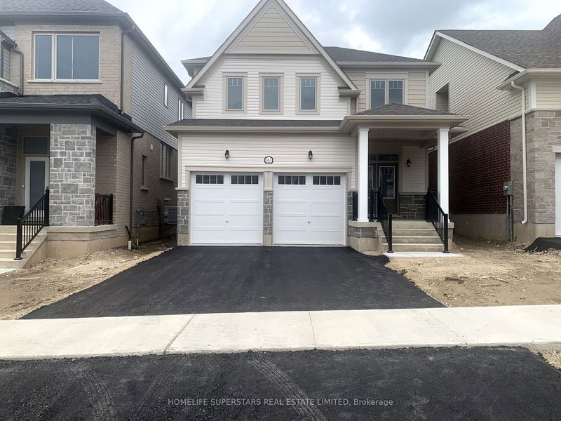 home for lease on 163 Povey Road