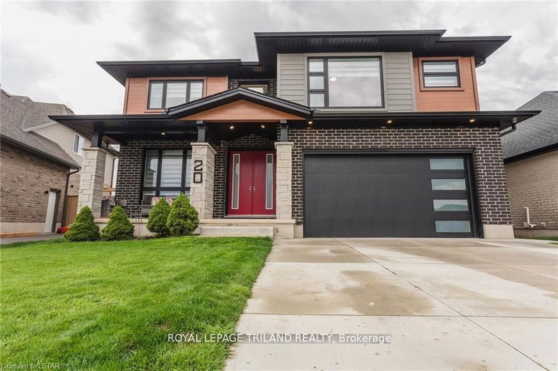 home for sale on 20 Valderrama Lane