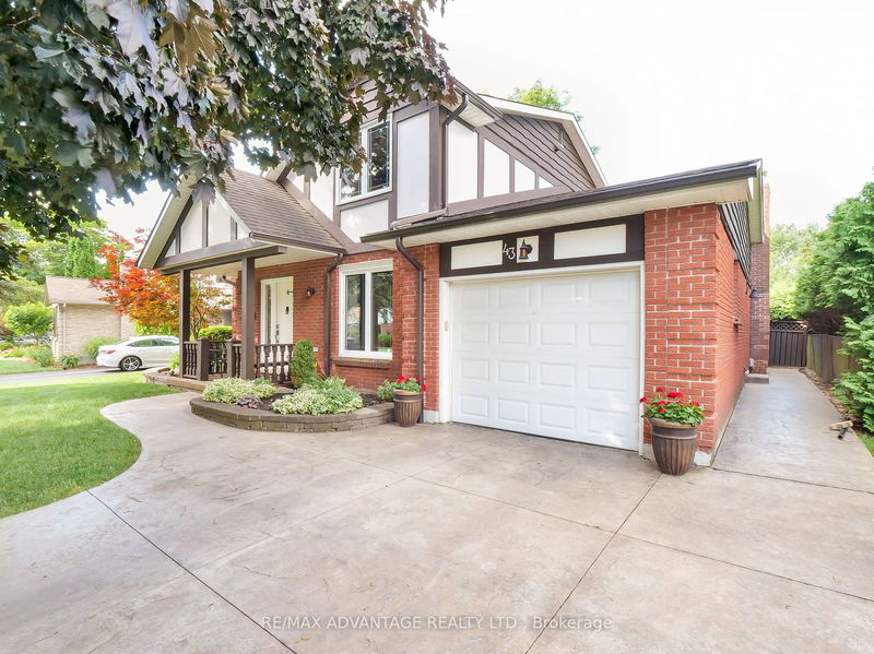 home for sale on 43 Dunsmoor Road