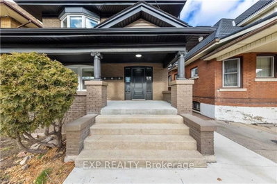 Detached House leased at 2-5 Maplewood Avenue, Hamilton, Ontario, L8M 1W3 - Blakeley - MLS: X8487186