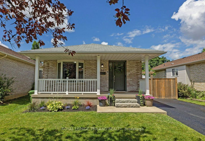 home for sale on 30 Ponsford Place