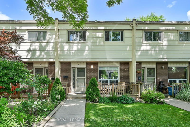home for sale on 6-199 York Road