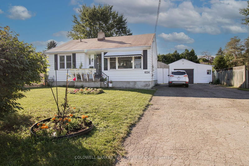home for sale on 624 Tennent Avenue