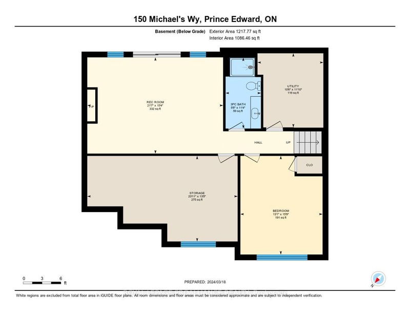 150 Michael's Way  Prince Edward County, K0K 1L0 | Image 34