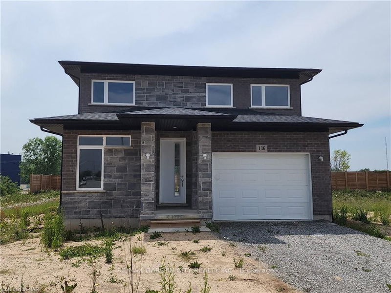 home for sale on 136 Hodgkins Avenue