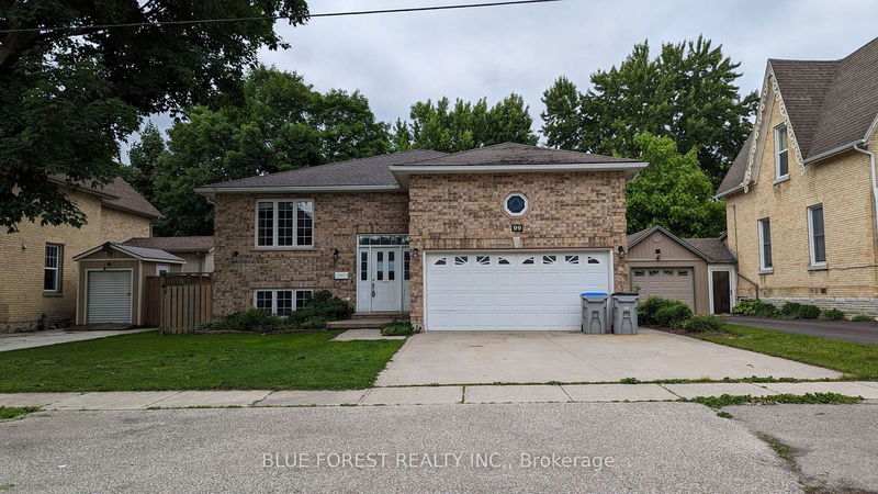 home for sale on 99 Waterloo Street