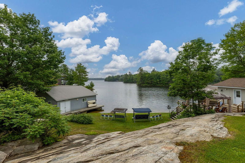 home for sale on 490 Crooked Bay Road