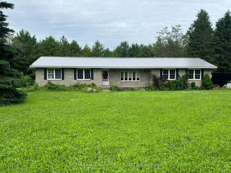 home for sale on 119904 Sideroad 315