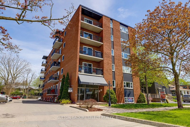 home for lease on 505-570 WILLIAM Street