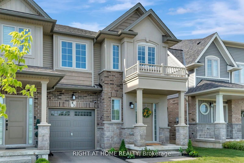 home for sale on 83 Beasley Grve W