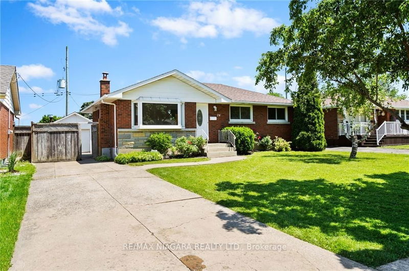 home for sale on 24 Franklin Boulevard