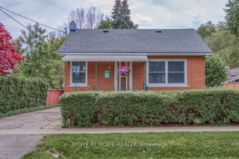 home for sale on 6 Perry Street