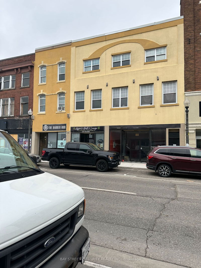 home for lease on Unit 1-88 Colborne Street