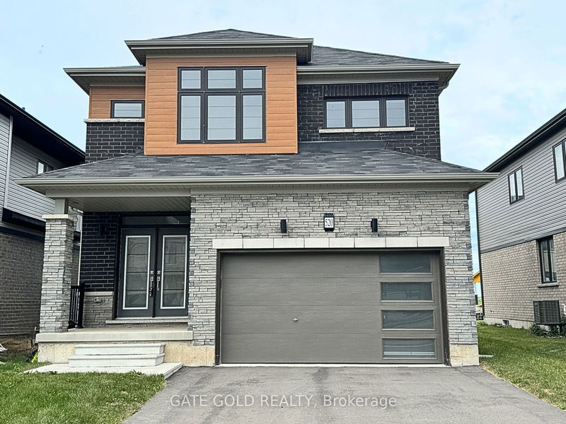 home for sale on 520 Barker Pkwy
