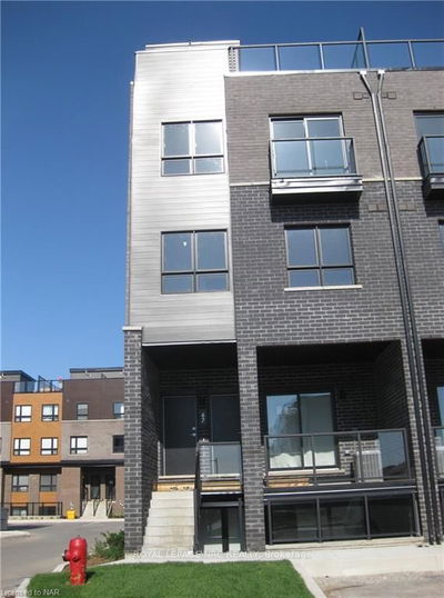 Townhouse leased at 67-6705 CROPP Street, Niagara Falls, 212 - Morrison, L2E 0C1 - MLS: X8492209