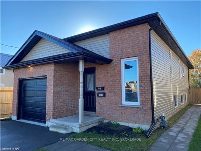 Detached House leased at UPPER-113 THOROLD Road, Welland, Ontario, L3C 3V1 - Prince Charles - MLS: X8492240