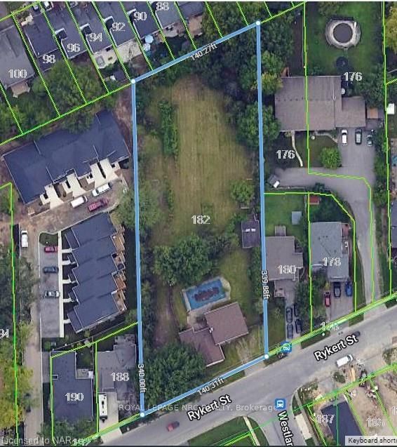 home for sale on 182 RYKERT Street