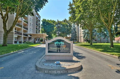 Condo sold at 704-6390 HUGGINS Street, Niagara Falls, 206 - Stamford, L2J 1H1 - MLS: X8492338