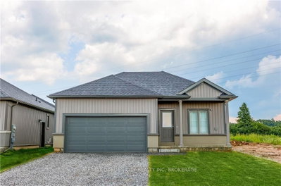 Detached House leased at UPPER-34 BOUNTY Avenue, Thorold, Ontario, L2V 0H3 - Rolling Meadows - MLS: X8492456