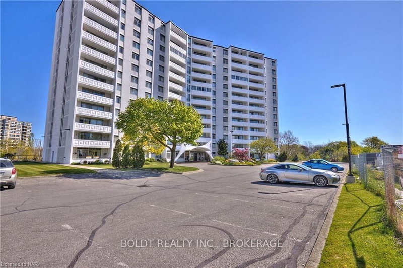 1204 - 15 TOWERING HEIGHTS Blvd, St. Catharines, L2T 3G7 | Image 2