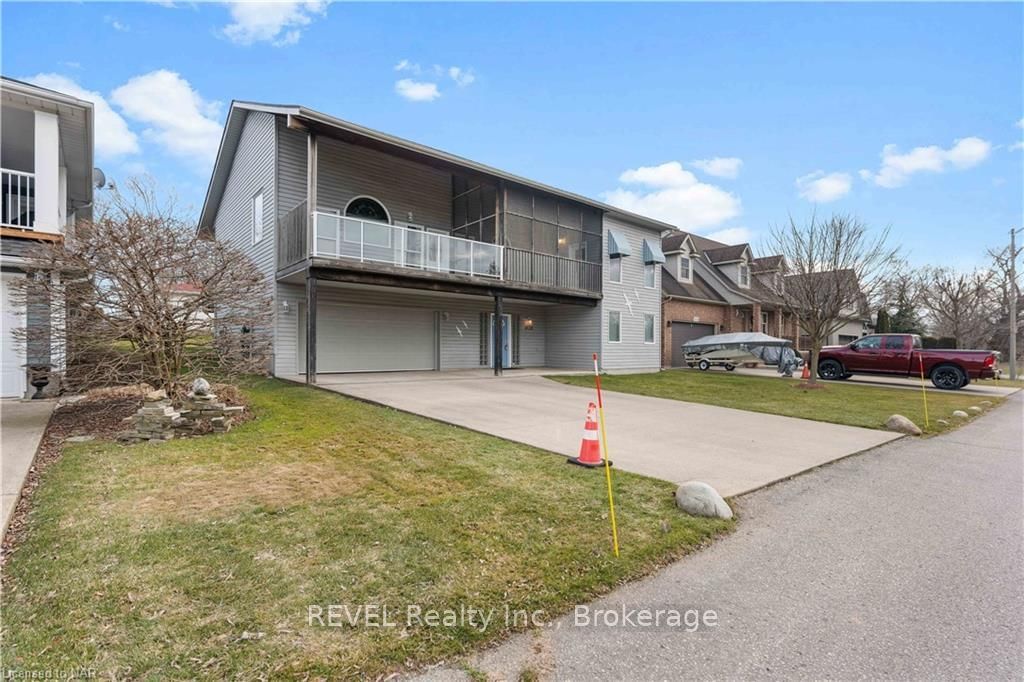 Detached House sold at 4128 BRIDGEWATER Street, Niagara Falls, 223 - Chippawa, L2G 6H7 - MLS: X8492890