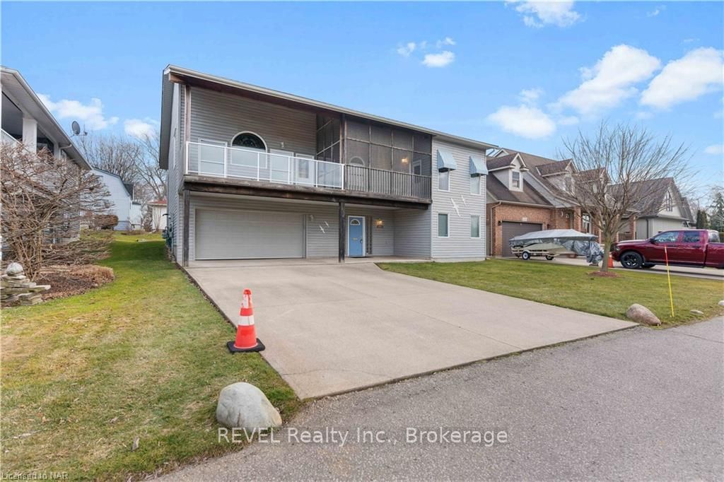 Detached House sold at 4128 BRIDGEWATER Street, Niagara Falls, 223 - Chippawa, L2G 6H7 - MLS: X8492890