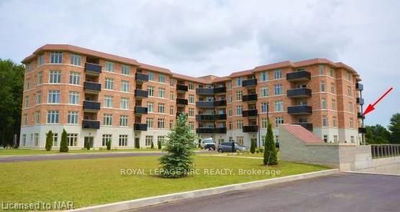 Condo leased at 418-8111 FOREST GLEN Drive, Niagara Falls, 208 - Mt. Carmel, L2H 2Y7 - MLS: X8493324