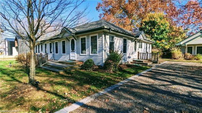 Semi-Detached House leased at 370 BEECHWOOD Avenue, Fort Erie, Ontario, L0S 1B0 - Crystal Beach - MLS: X8494646