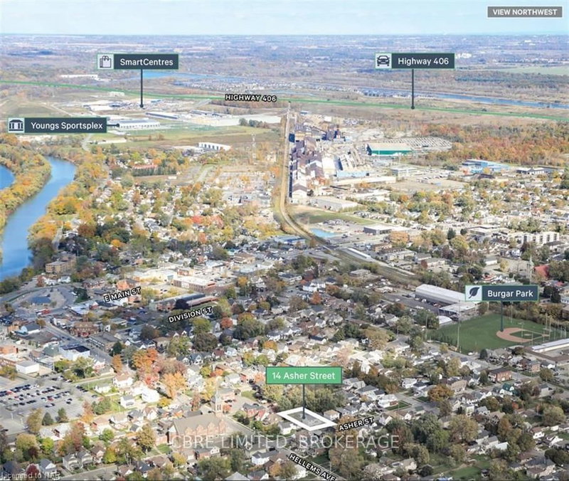 14 ASHER St, Welland, L3B 4J1 | Image 2