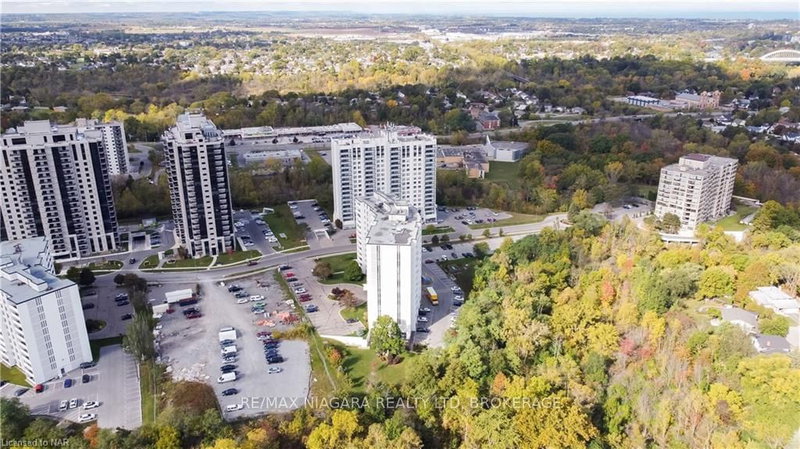 904 - 15 TOWERING HEIGHTS Blvd, St. Catharines, L2T 3G7 | Image 2